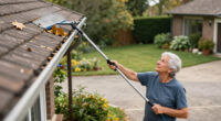 8 Best Gutter Cleaning Tools Without Ladder in 2026