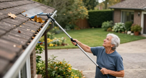8 Best Gutter Cleaning Tools Without Ladder in 2026