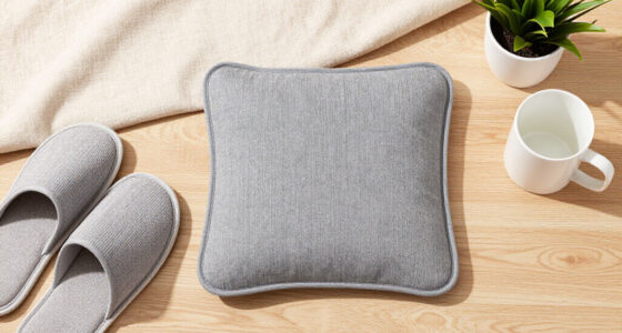 8 Best Heating Pads for Back Pain Seniors in 2026