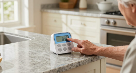 8 Best Large Print Timers For Kitchen In 2026