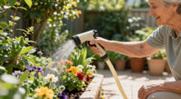 8 Best Lightweight Garden Hose Nozzles for Seniors in 2026
