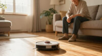 8 Best Self Emptying Robot Vacuums For Seniors In 2026