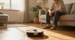 8 Best Self Emptying Robot Vacuums For Seniors In 2026