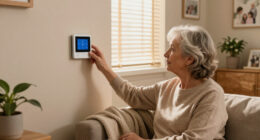 8 Best Smart Thermostats Easy for Seniors in 2026