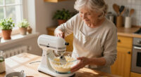 8 Best Stand Mixers for Easy Baking Seniors in 2026