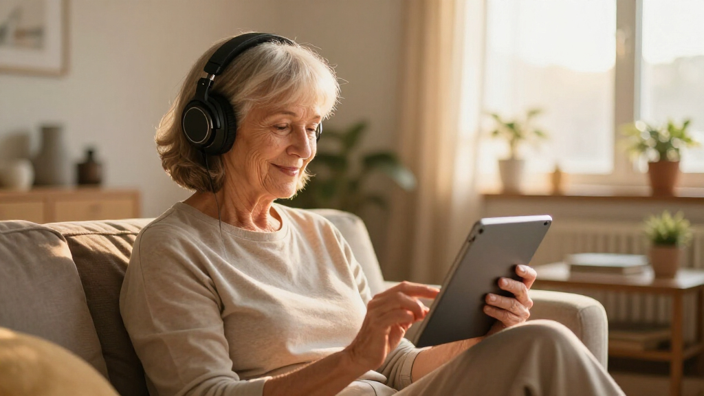 8 Wellness Podcasts You Should Listen To Next