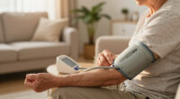 9 Best Blood Pressure Monitors for Home Use Seniors in 2026