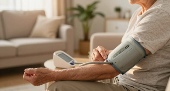 9 Best Blood Pressure Monitors for Home Use Seniors in 2026