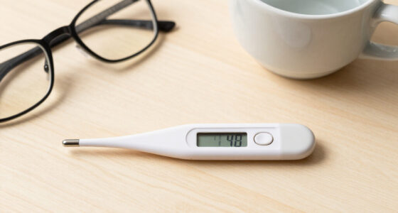 9 Best Digital Thermometers for Seniors in 2026