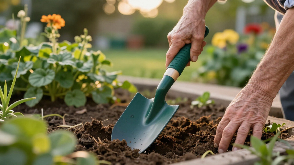 9 Best Easy Gardening Tools for Seniors in 2026
