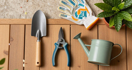 9 Best Easy Gardening Tools for Seniors in 2026