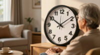 9 Best Easy Read Wall Clocks for Seniors in 2026