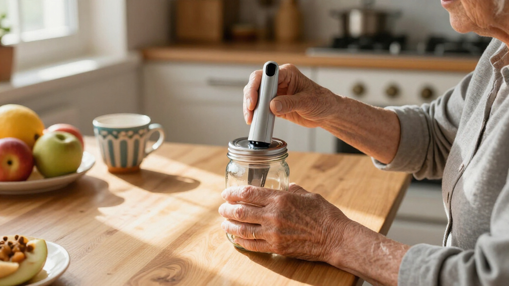 9 Best Electric Jar Openers for Seniors in 2026