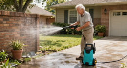 9 Best Electric Pressure Washers for Seniors in 2026