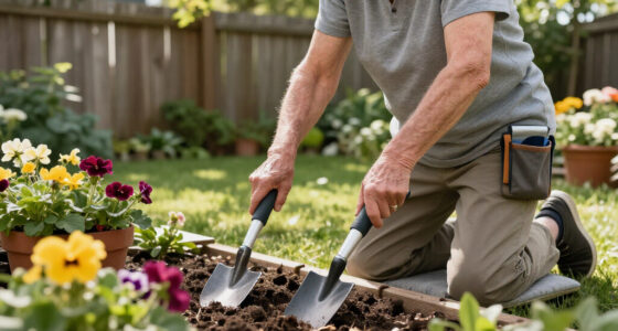 9 Best Ergonomic Gardening Tools for Seniors in 2026