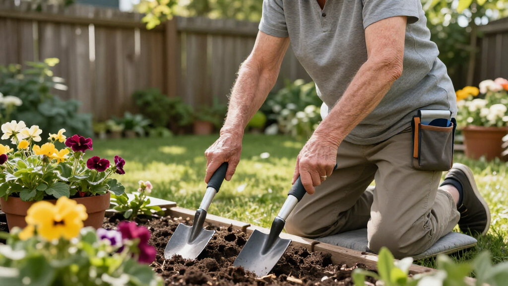9 Best Ergonomic Gardening Tools for Seniors in 2026
