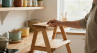 9 Best Kitchen Step Stools With Handle For Seniors In 2026