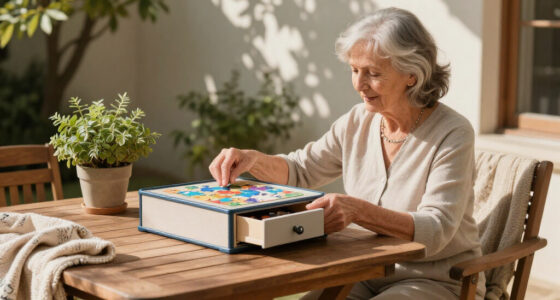 9 Best Puzzle Boards With Drawers For Seniors In 2026