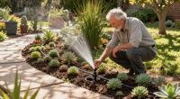 9 Creative Landscape-Designer Tricks For Drought-Tolerant Gardens That Cut Watering Time, Not Style