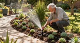9 Creative Landscape-Designer Tricks For Drought-Tolerant Gardens That Cut Watering Time, Not Style