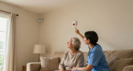A Gentle Guide to Talking About Home Safety with Parents