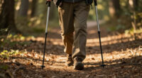 A Gentle Guide to Using Trekking Poles for Balance