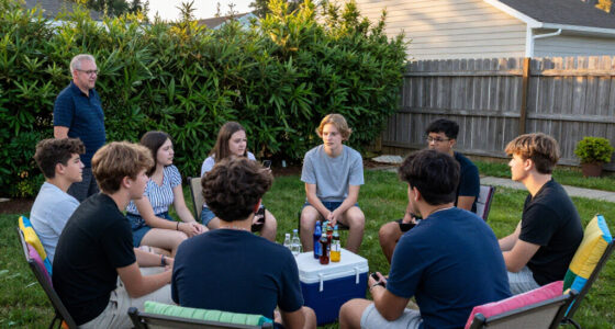 Boston Taking Extreme Measures To Combat Underage Drinking - WSJ