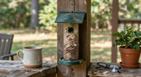 Can Your Bird Feeder Really Tell You If A Storm Is Coming? Here's The Truth