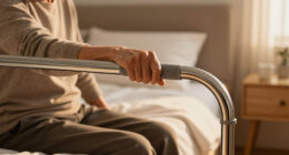 Choosing a Bed Rail for Support and Confidence