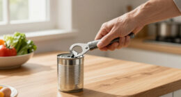 Choosing a Can Opener That's Kind to Your Hands