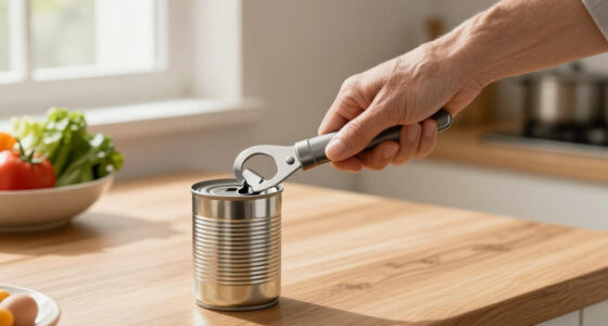 Choosing a Can Opener That's Kind to Your Hands
