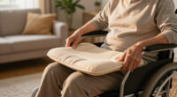 Choosing a Comfortable Seat Cushion for a Wheelchair