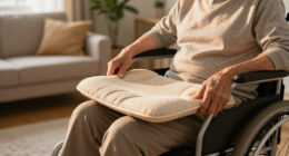 Choosing a Comfortable Seat Cushion for a Wheelchair