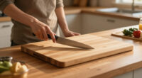 Choosing a Cutting Board That Stays Put