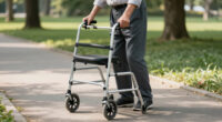 Choosing a Lightweight Folding Walker for Travel