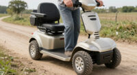Choosing a Mobility Scooter for Country Terrain