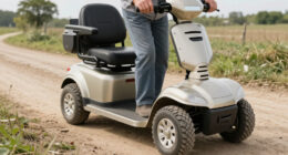 Choosing a Mobility Scooter for Country Terrain