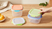 Easy-Open Containers for Everyday Storage
