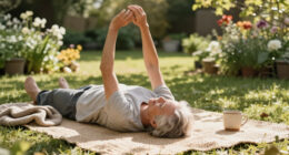 Gentle Morning Stretches to Start the Day Well