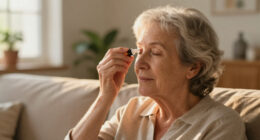 Gentle Ways to Care for Tired Eyes