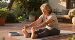 Gentle Yoga and Stretching for Older Bodies