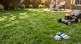 Here's How Often You Should Actually Mow Your Lawn In August – Cutting Too Much (Or Not Enough) Can Create Problems In Fall
