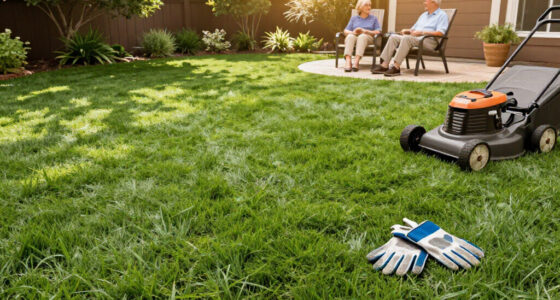 Here's How Often You Should Actually Mow Your Lawn In August – Cutting Too Much (Or Not Enough) Can Create Problems In Fall