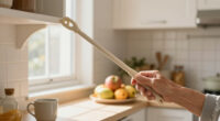 How a Long-Handled Reacher Makes Life Easier