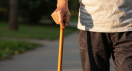 How to Fit a Cane to Your Height Correctly