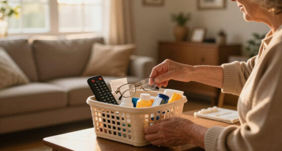 How to Keep Everyday Essentials Within Easy Reach