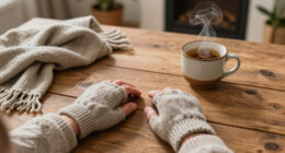 How to Keep Hands Warm and Comfortable in Winter