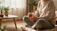 How to Make a Cozy Wellness Nook at Home
