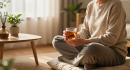 How to Make a Cozy Wellness Nook at Home