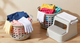 How to Make Laundry Day Easier on Your Body